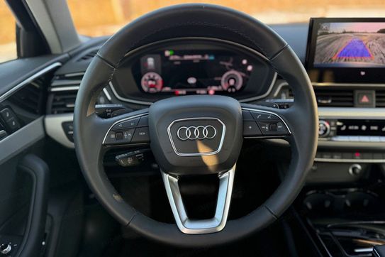 Audi A4 40 TDI quattro Advanced S tronic
