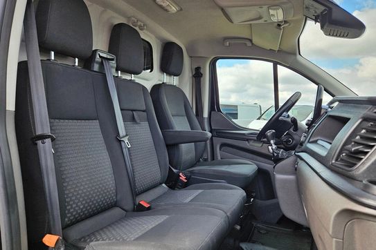 Ford Transit Custom L2H1 Zabudowa warsztatowa
