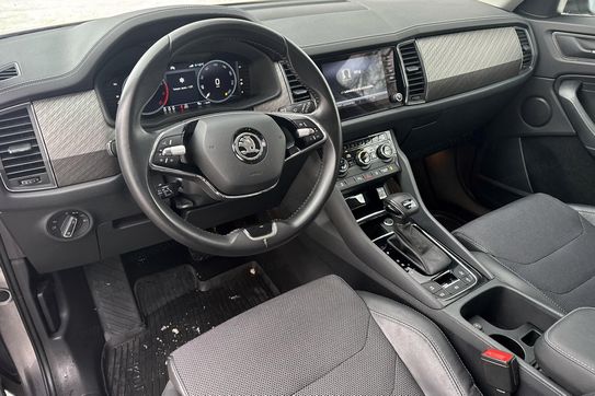Skoda Kodiaq Style 2.0 TSI 4x4 DSG