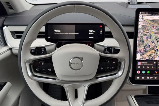 Volvo EX90 111kWh Twin Performance AWD Ultra 7 os