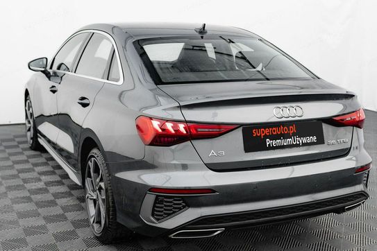 Audi A3 35 TFSI mHEV S tronic