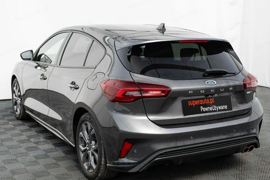 Ford Focus 1.0 EcoBoost