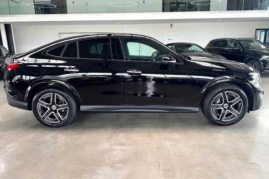 Mercedes GLC Coupe 220 d 4-Matic AMG Line