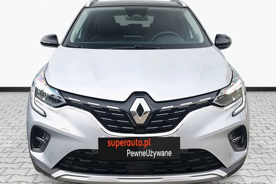 Renault Captur TCe mHEV Techno