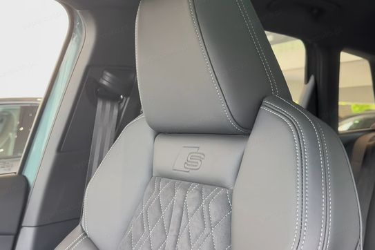 Audi Q4 e-tron Performance