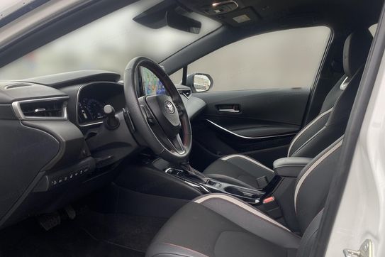 Toyota Corolla 2.0 Hybrid GR Sport Dynamic