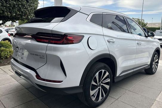 BYD Seal U DM-i Boost