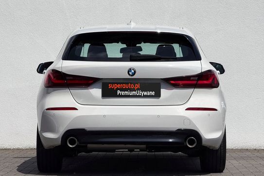 BMW Seria 1 118d Sport Line