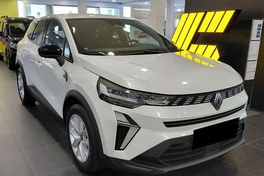 Renault Symbioz Evolution 1.2 TCe Eco-G LPG