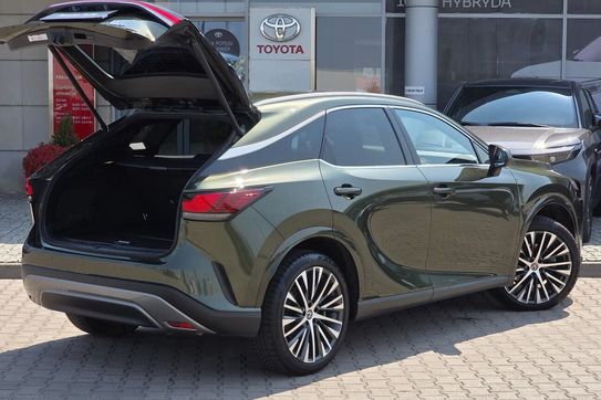 Lexus RX 350h Prestige