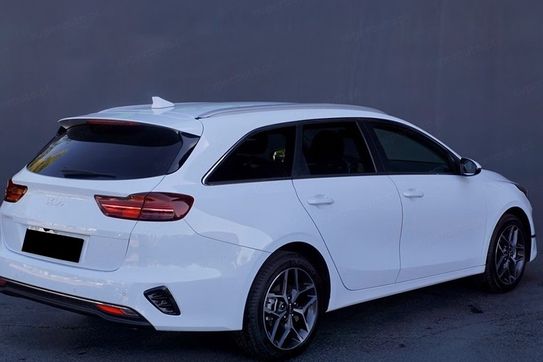 Kia Ceed 1.5 T-GDI Tribute