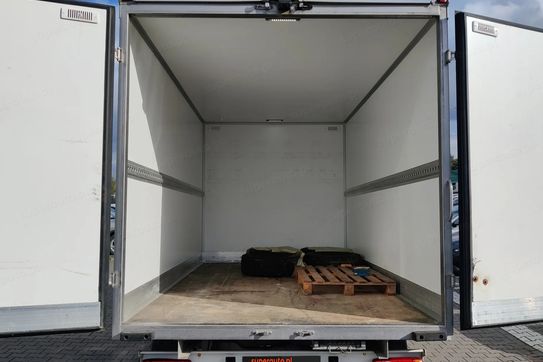 Peugeot Boxer Kontener
