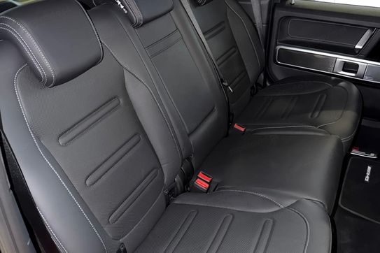 Mercedes Klasa G 450 d AMG Line