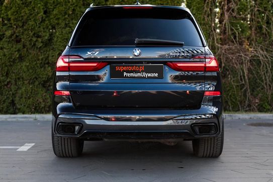 BMW X7 xDrive30d sport-aut