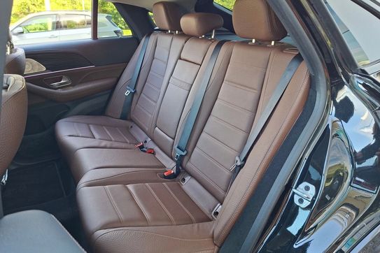 Mercedes GLE Coupe 450 d mHEV 4-Matic AMG Line