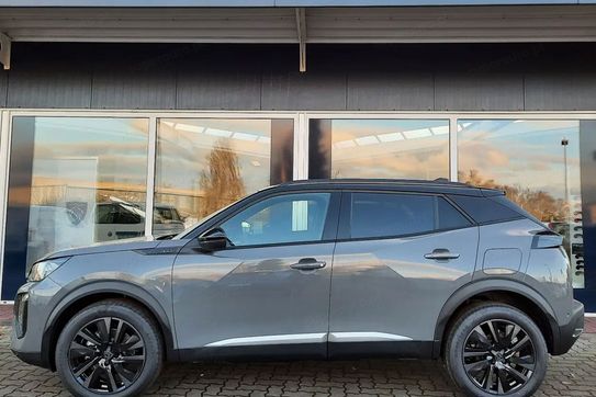 Peugeot 2008 GT Exclusive e-DCS6 1.2 PureTech mHEV