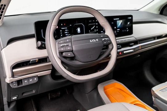 Kia EV3 81.4kWh Business Line