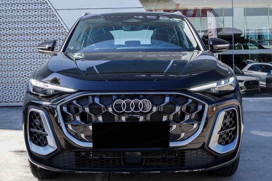 Audi Q5 TDI quattro S line