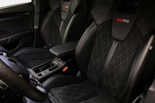 Skoda Octavia 2.0 TSI