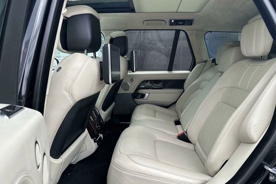 Land Rover Range Rover SD V8 Aurobiography