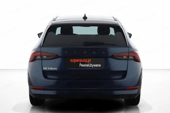 Skoda Octavia 2.0 TDI Style DSG
