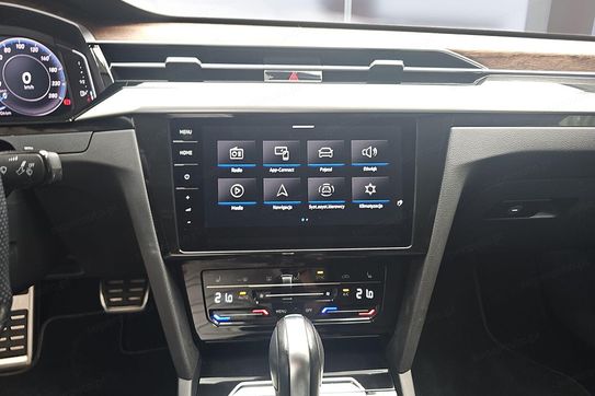 Volkswagen Arteon 2.0 Tsi Elegance Dsg
