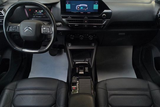 Citroen C4 EV Shine