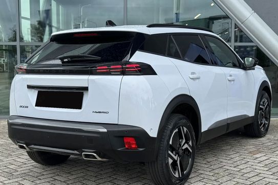 Peugeot 2008 Allure e-DCS 1.2 mHEV