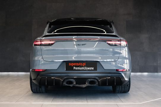 Porsche Cayenne Turbo GT