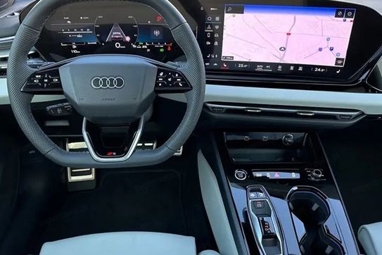 Audi A5 TFSI quattro S line