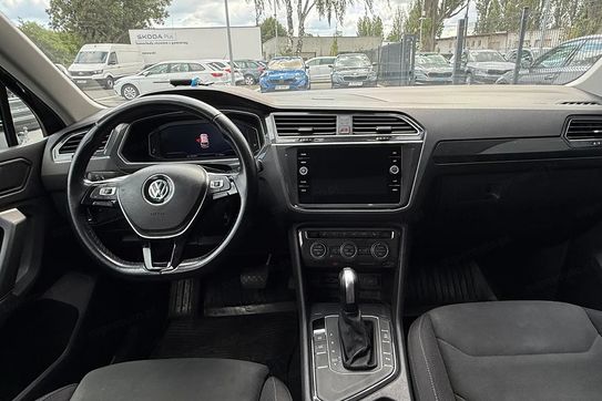 Volkswagen Tiguan Tsi Act Opf Dsg Highline