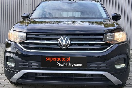 Volkswagen T-Cross 1.0 TSI Life