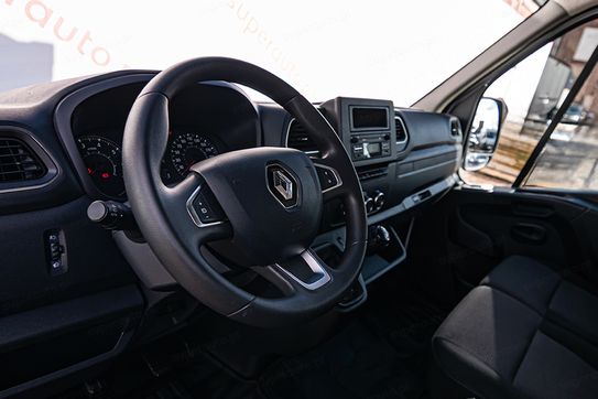 Renault Master Kontener