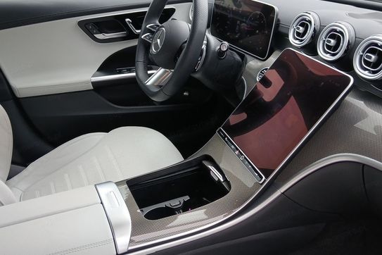 Mercedes Klasa C 300 d Mhev 4-Matic Amg
