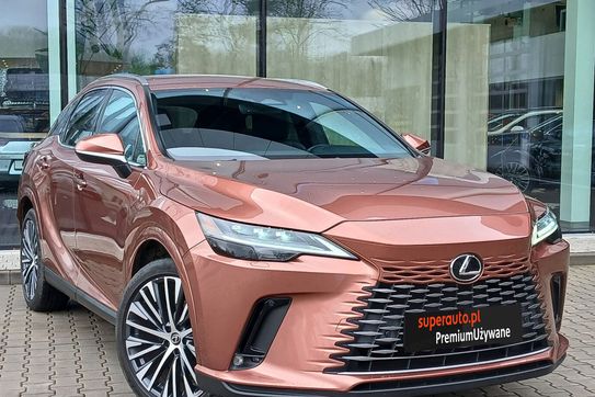 Lexus RX 350h Prestige