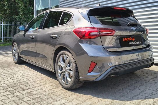 Ford Focus 1.0 Ecoboost Mhev St-Line x
