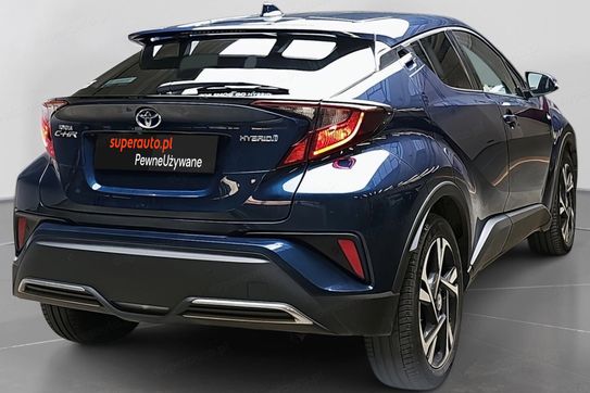 Toyota C-HR Hybrid Style