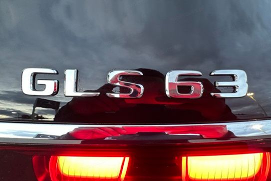 Mercedes GLS AMG 63 4MATIC