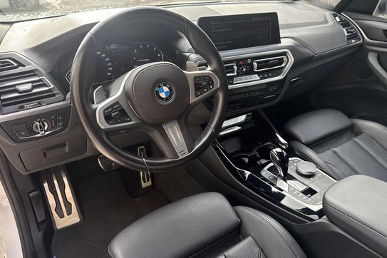 BMW X3 xDrive20i M Sport