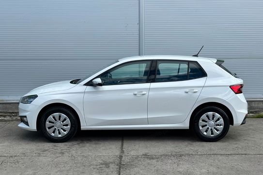 Skoda Fabia Selection 1.0 TSI
