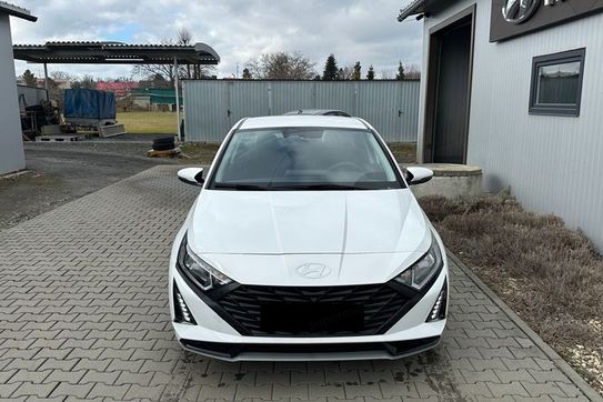 Hyundai i20 1.0 T-GDi Modern