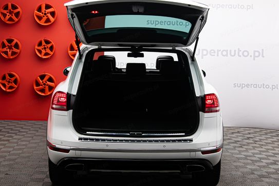 Volkswagen Touareg 3.0 TDI V6 BMT R-Line