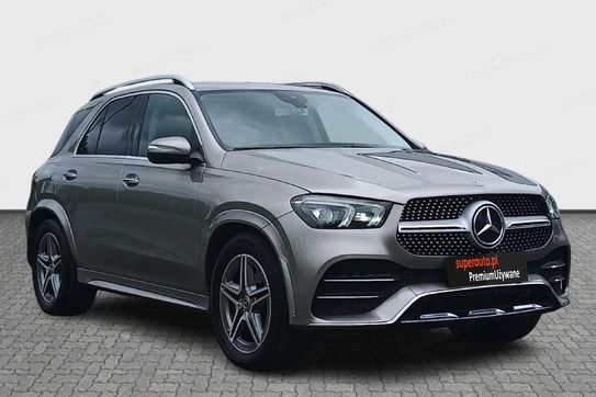 Mercedes GLE 350 d 4-Matic