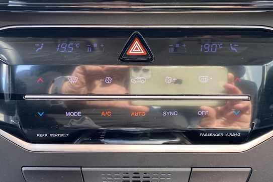 SsangYong Tivoli Grand 1.5 T-GDI Adventure aut