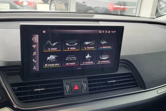 Audi Q5 40 TDI quattro S tronic