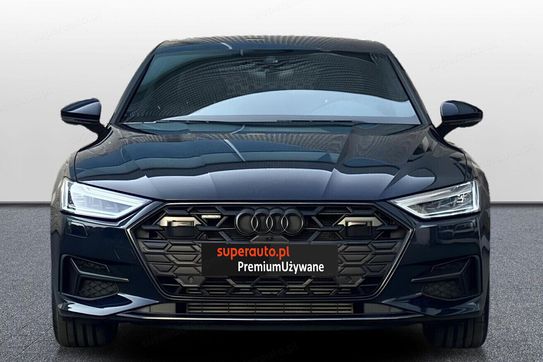 Audi A7 Sportback 50 TFSI e PHEV quattro