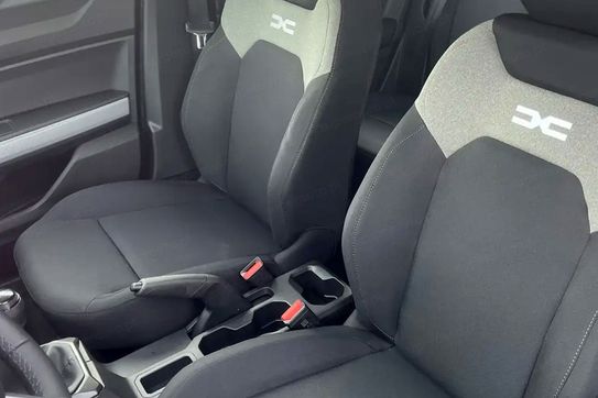 Dacia Duster Essential 1.2 Eco-G LPG