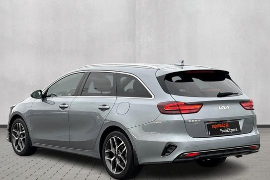 Kia Ceed 1.5 T-GDI Tribute DCT