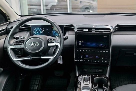 Hyundai Tucson 1.6 T-GDi HEV 2WD