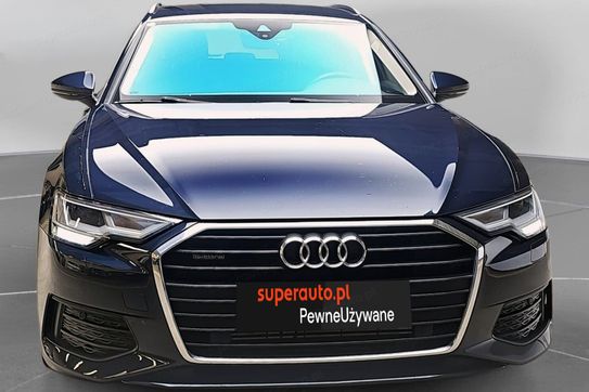Audi A6 Avant 45 TFSI quattro